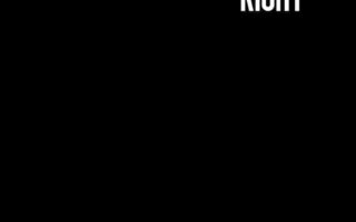 Great HD Quote When Nothing Goes Right Go Left Wallpaper iPhone 13
