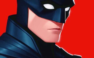 HD Cute Batman iPhone Wallpaper