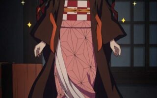 HD Demon Slayer Nezuko Wallpaper Kimetsu no yaiba Anime iPhone Wallpapers 3
