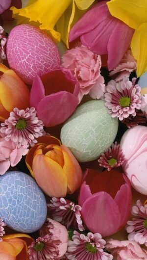 HD Easter iPhone Wallpaper Easter background