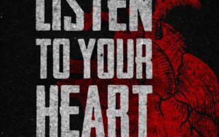 HD Quote Always Lsten to your Heat iPhone Wallpaper
