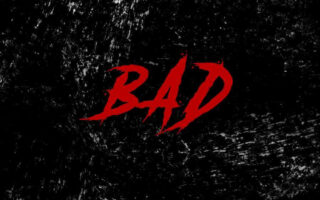 HD Quote Bad Guy iPhone Wallpaper