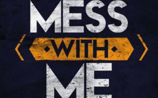 HD Quote Dont Mess with Me iPhone Wallpaper