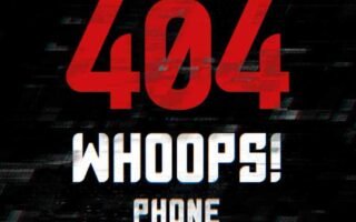 HD Quote Error 404 Phone Not Found iPhone Wallpaper