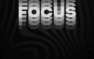HD Quote Focus iPhone Wallpaper