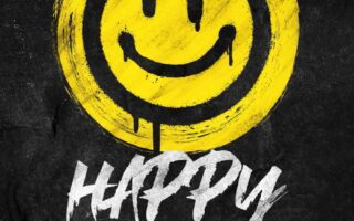 HD Quote Happy Day iPhone Wallpaper