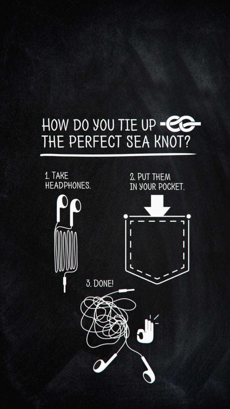 HD Quote How to Knot iPhone Wallpaper