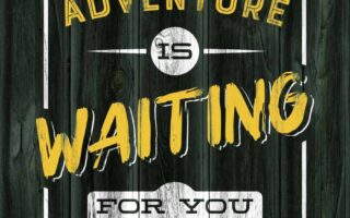 HD Quote iPhone Wallpaper Adventure is Waiting for you