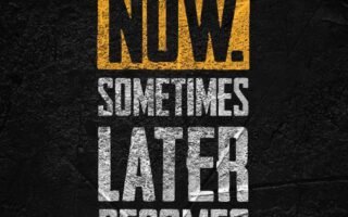 HD Quote iPhone Wallpaper Do it Now