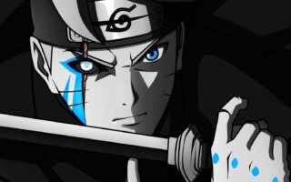 HD wallpaper 4K Boruto Black iphone 13 wallpaper iphone 13 wallpaper