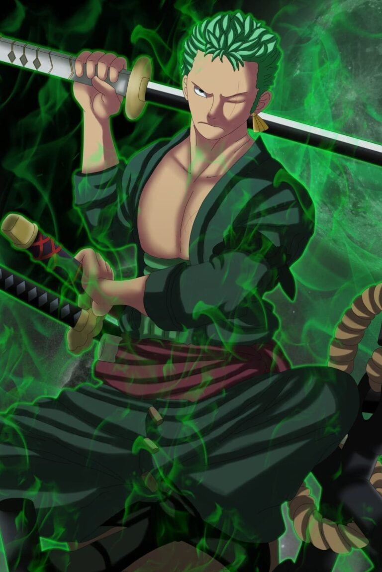 HD wallpaper Anime One Piece Zoro Roronoa iphone 13 wallpaper