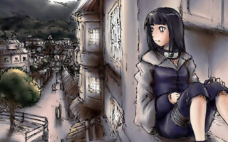 HD wallpaper Naruto Hinata wallpaper Anime Hinata Hyuga built structureshippuden