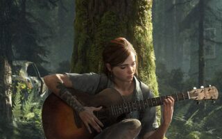 HD wallpaper Naughty Dog the last of us part II PlayStation Ellie Ashley Johnson sad iphone 13 pro max wallpaper