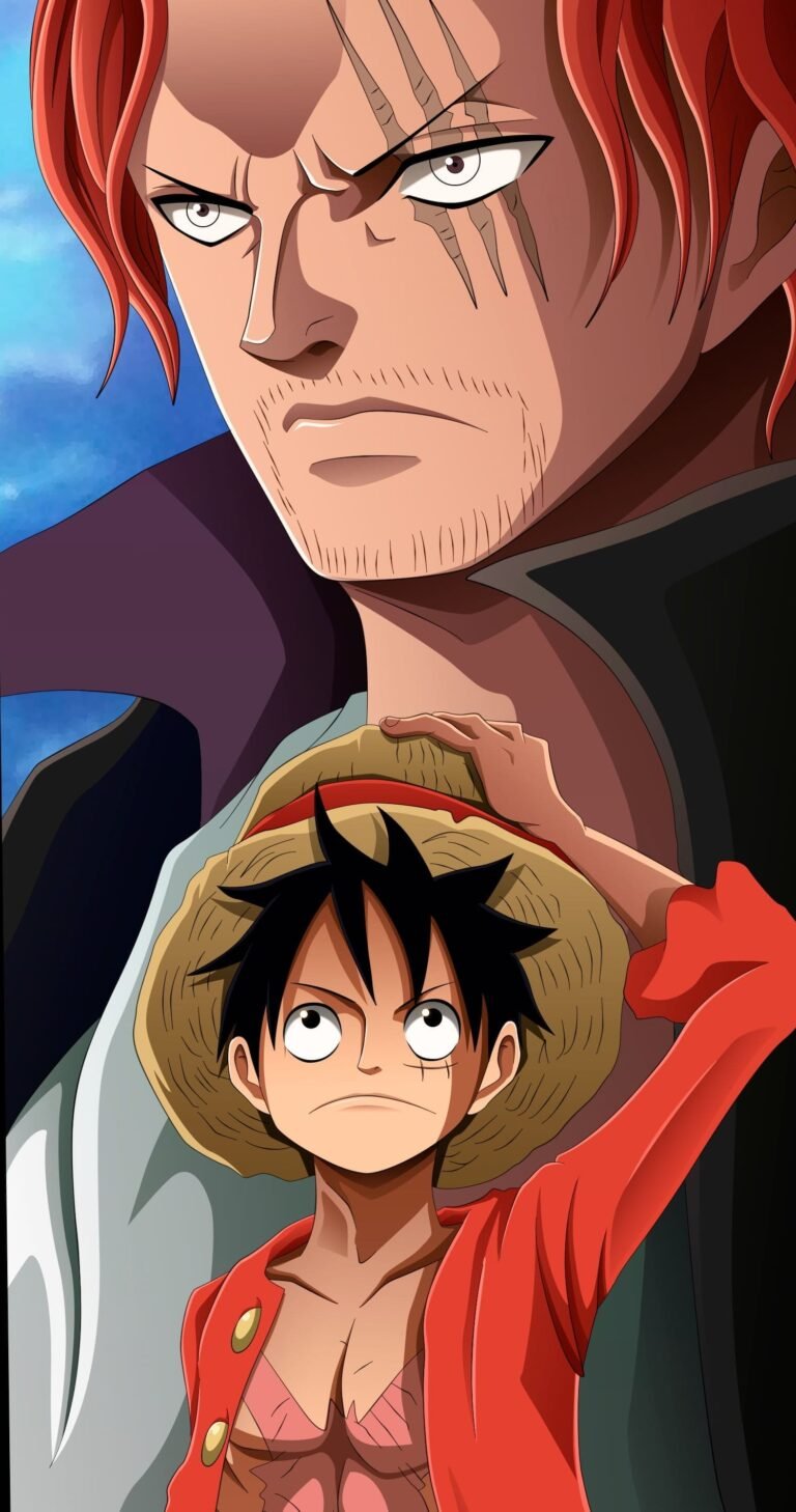 HD wallpaper One Piece Monkey D Dragon Monkey D Luffy iphone 13 pro max wallpaper 4k scaled