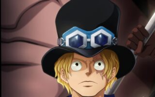 HD wallpaper One Piece Monkey D Dragon sabo iphone 13 pro max wallpaper 4k scaled