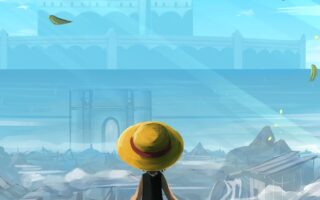 HD wallpaper One Piece Monkey D. Luffy iphone 13 pro max wallpaper 4k