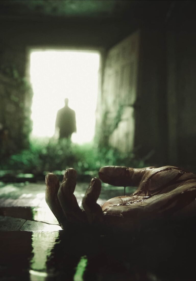 HD wallpaper The Last of Us Part II 4K iphone 13 pro max wallpaper