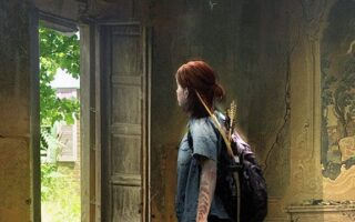 HD wallpaper The Last of Us The Last of Us Part 2 fan art Ellie The Last of Us 2 iphone 13 pro max wallpaper