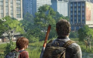 HD wallpaper The Last of us Remastered PS4 Pro 4K iphone 13 pro max wallpaper 4k