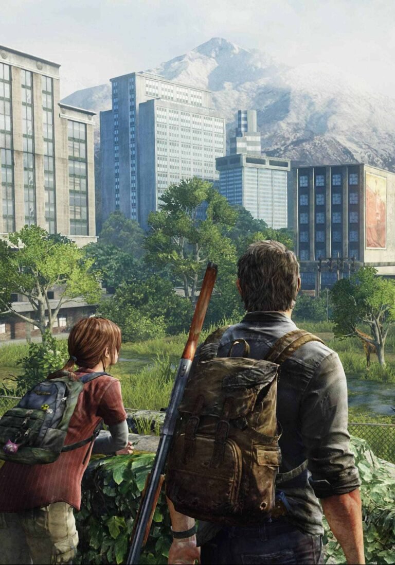 HD wallpaper The Last of us Remastered PS4 Pro 4K iphone 13 pro max wallpaper 4k