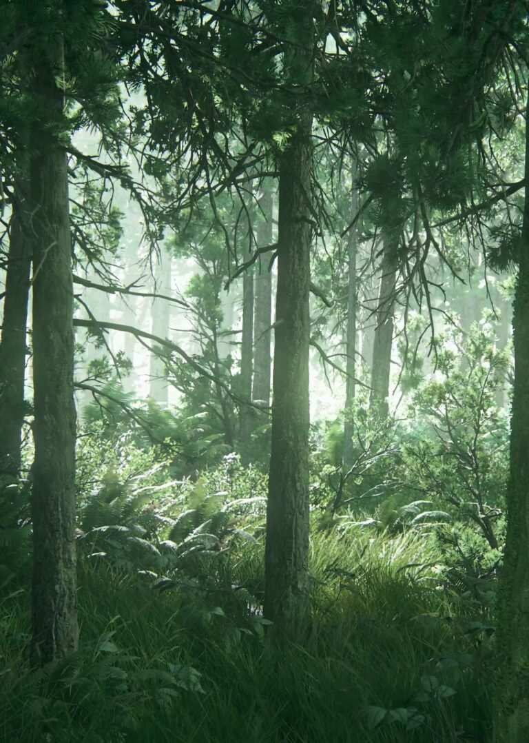 HD wallpaper green tree The Last of Us Part II apocalyptic video games iphone 13 pro max wallpaper 4k