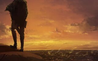 HD wallpaper man standing on cliff digital wallpaper Anime Attack On Titanlevi ackermaniphone 13 wallpaper