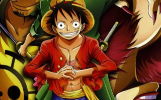 HD wallpaper one piece luffy roronoa zoro calendar mai anime Anime One Piece HD Art iphone 13 pro max wallpaper 4k scaled