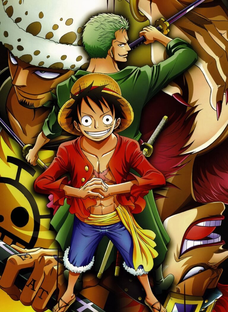 HD wallpaper one piece luffy roronoa zoro calendar mai anime Anime One Piece HD Art iphone 13 pro max wallpaper 4k scaled
