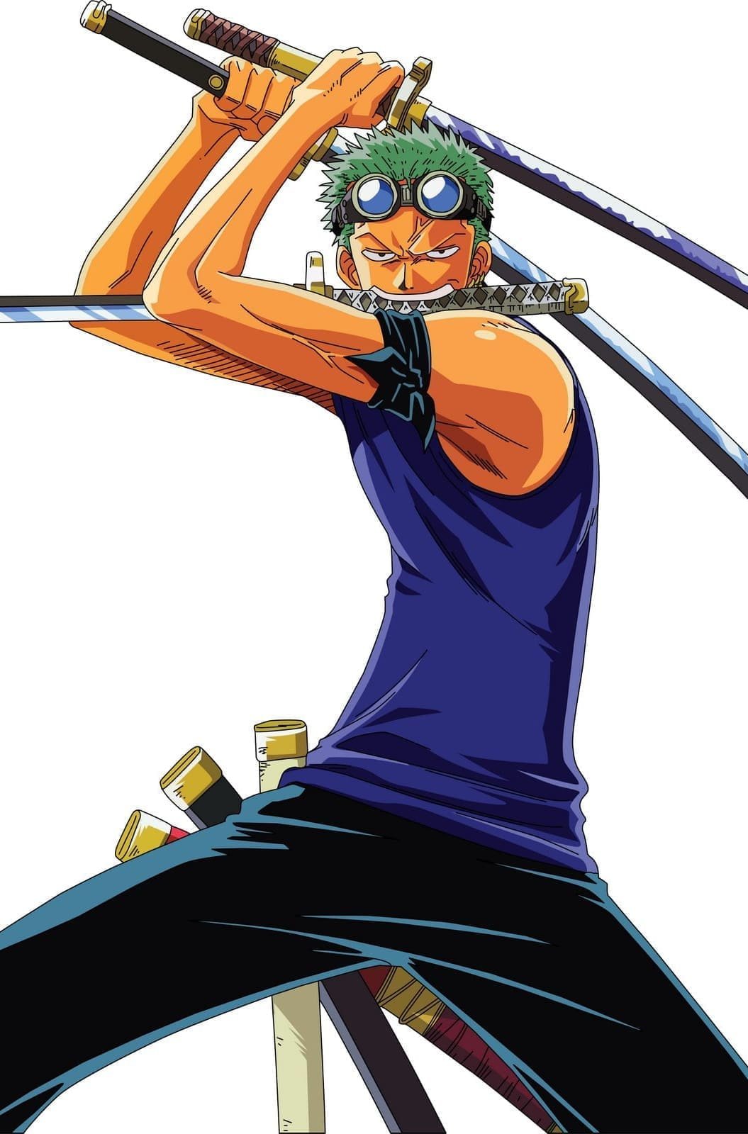 HD wallpaper one piece zoro Anime One Piece HD Art iphone 13 wallpaper