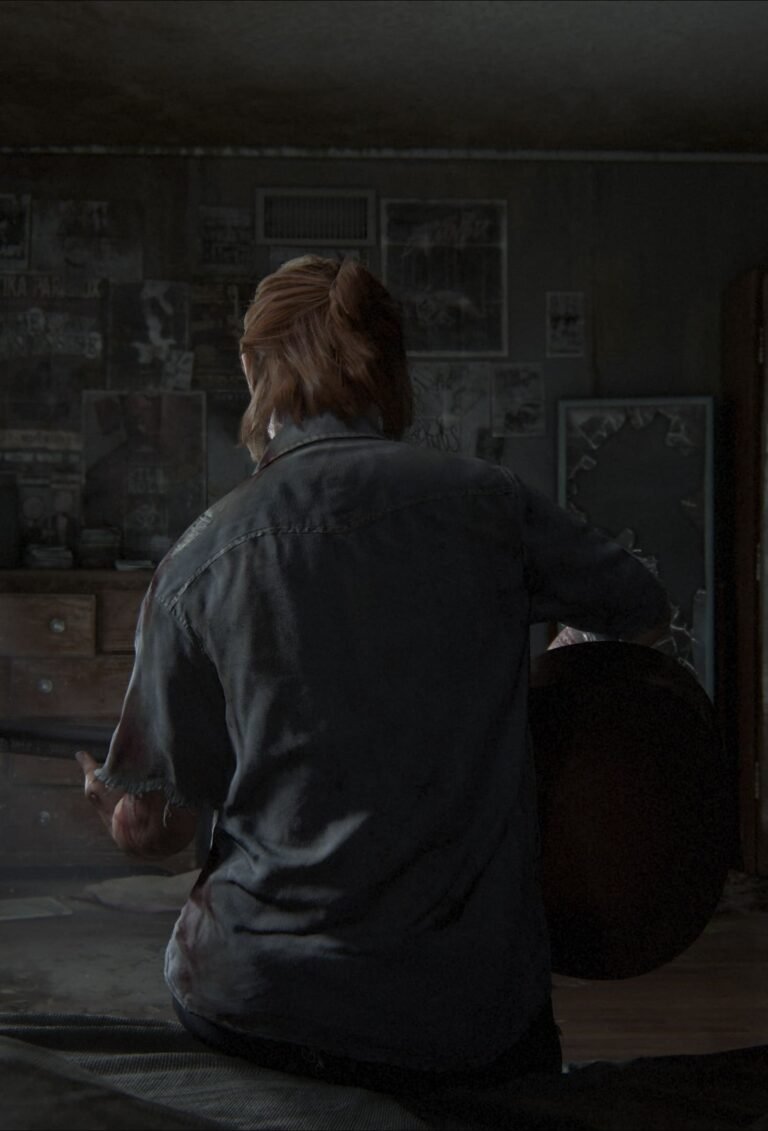 HD wallpaper the last of us part 2 ellie iphone 13 pro max wallpaper 4k