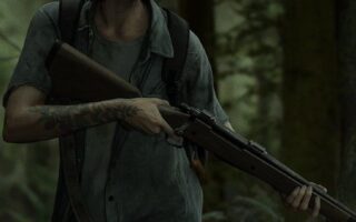 HD wallpaper womens gray button up shirt The Last of Us The Last of Us 2 iphone 13 pro max wallpaper