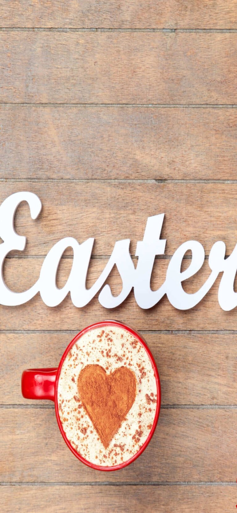 Happy Easter iPhone Wallpaper Easter background 2
