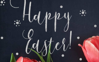 Happy Easter iPhone Wallpaper Easter background 3