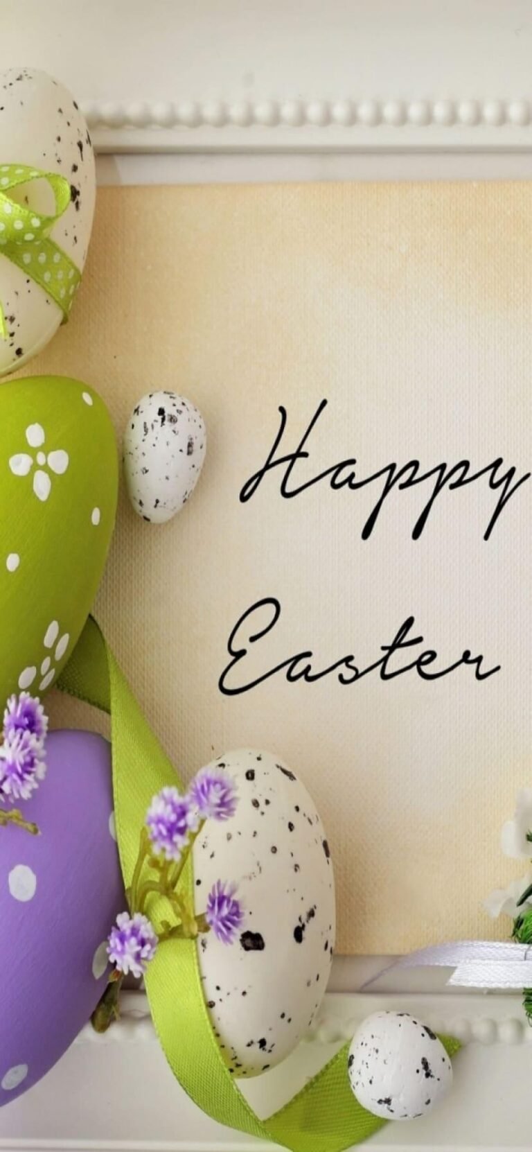 Happy Easter iPhone Wallpaper Easter backgrounds