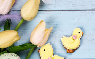 Happy Easter image For iPhone Wallpaper