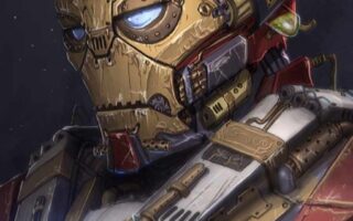 Iron Man Retro Suit iphone 13 pro max wallpaper