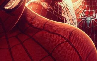 Multiverse Spiderman iphone 13 pro max wallpaper
