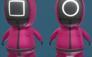 Squid Game Wallpaper HD PC iPHone