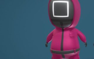 Squid Game Wallpaper HD Pc 1