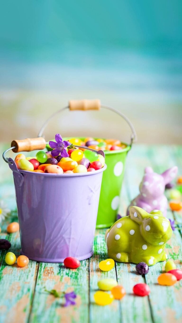 Super Cute Easter iPhone Wallpaper Easter background
