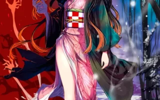Super Digital Art 4K demon slayer nezuko wallpaper kimetsu no yaiba iPhone Wallpapers