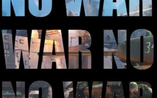 Super HD Quote NO WAR iPhone Wallpaper