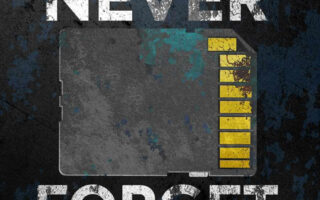 Super HD Quote Never Forget Old Memories iPhone 13 Wallpaper