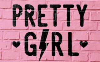 Super HD Quote Pretty Girl iPhone Wallpaper