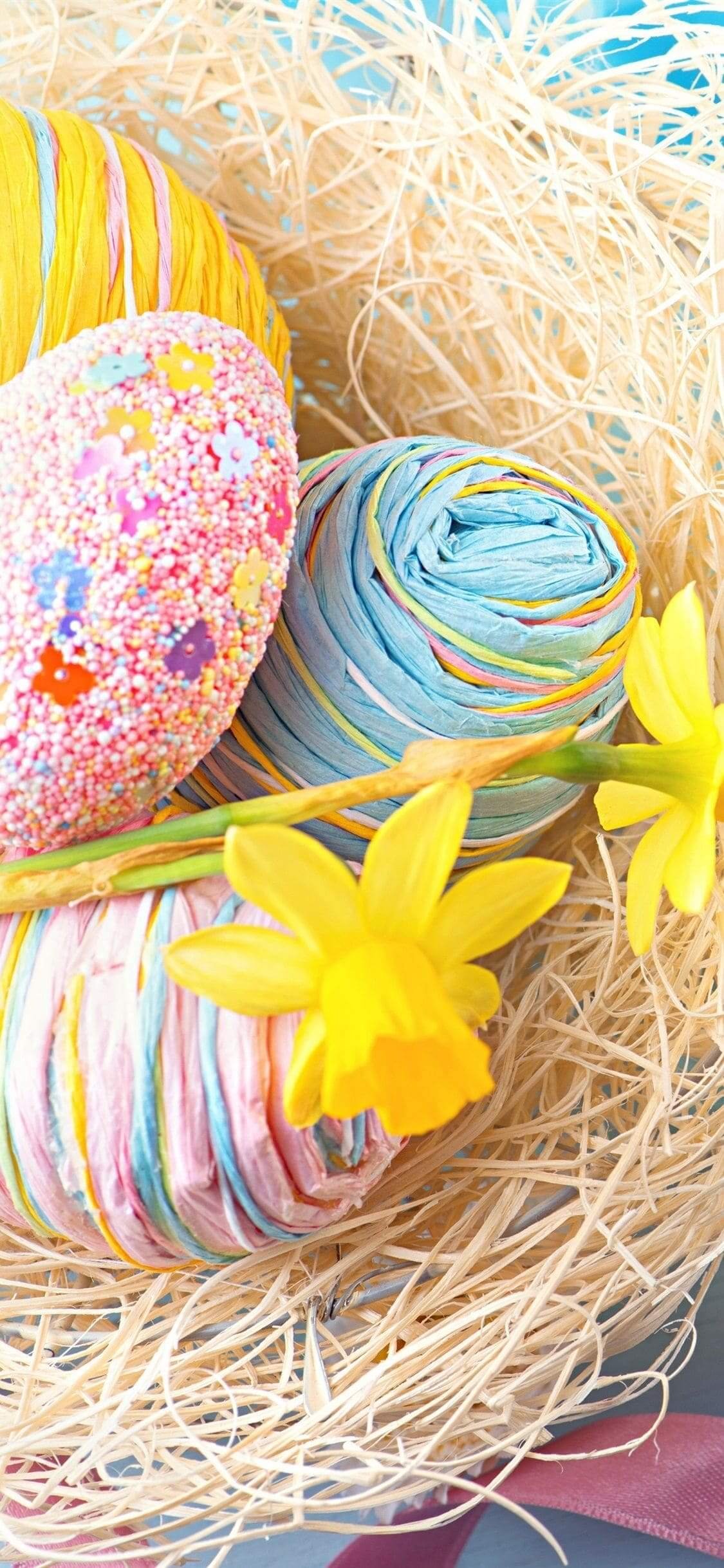 best Easter iPhone Wallpaper Easter background