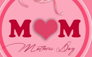 happy mothers day images best mom ever pink heart 2022 iphone 13 pro max wallpaper 8
