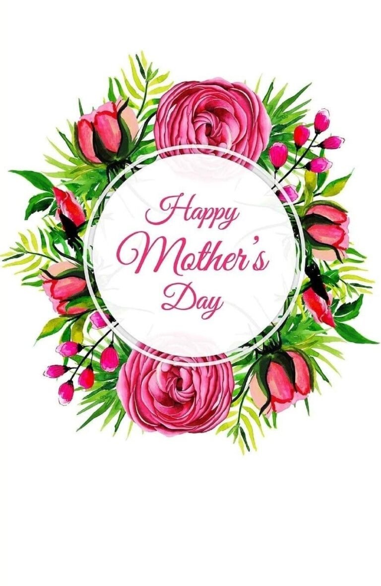 happy mothers day images best mom ever pink heart 2022 iphone 13 pro max wallpaper 9
