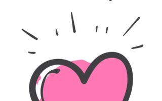 happy mothers day images best mom ever pink heart iphone 13 pro max wallpaper