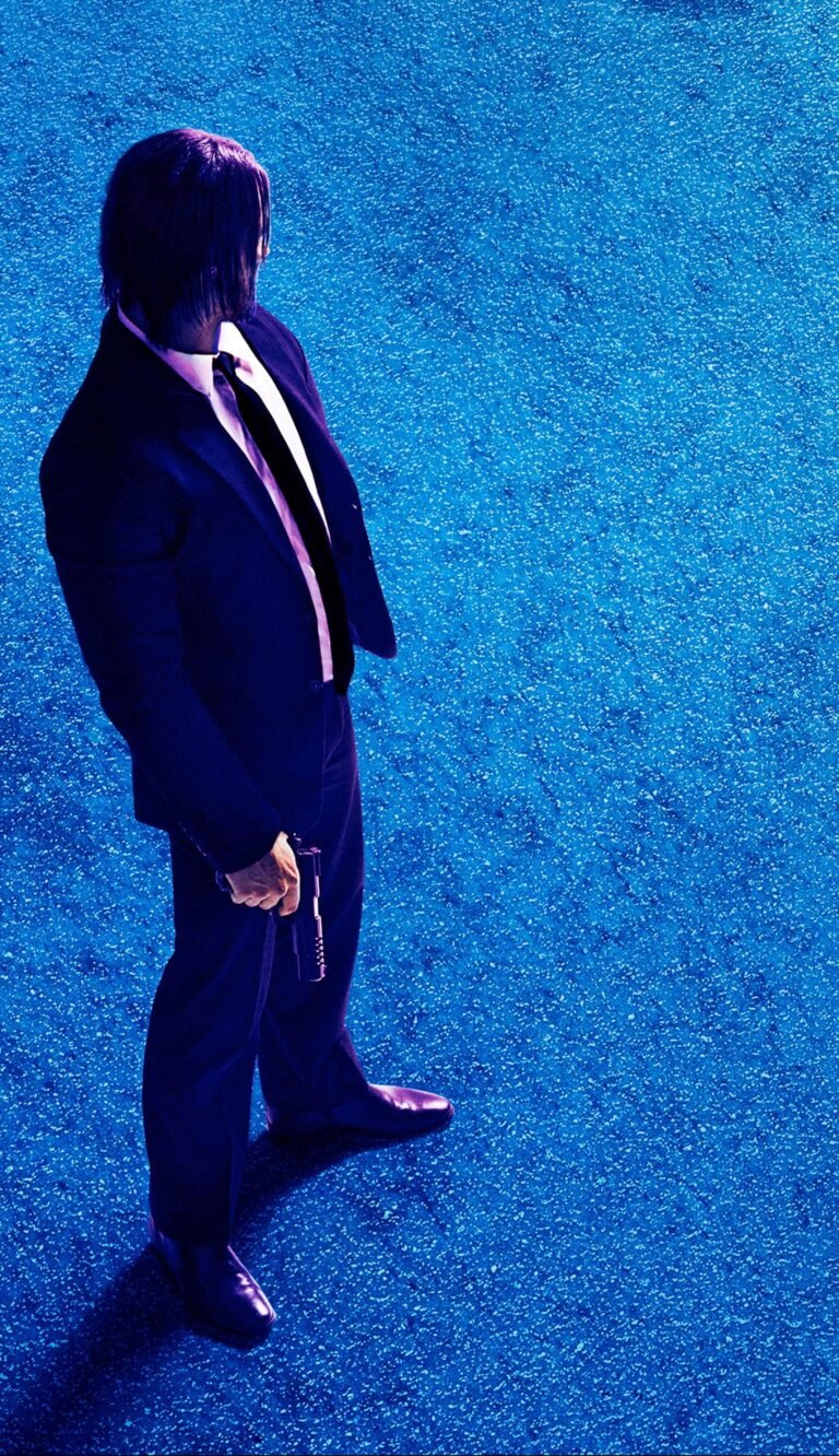 iphone 13 pro max wallpaper Movie John Wick Chapter 3 – Parabellum Keanu Reeves scaled