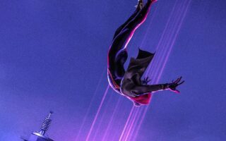 iphone 13 pro max wallpaper Movie Spider Man Into The Spider Verse Miles Morales